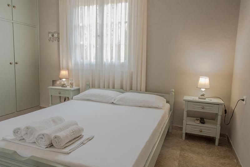 Apartament Natasa Chrani Zewnętrze zdjęcie