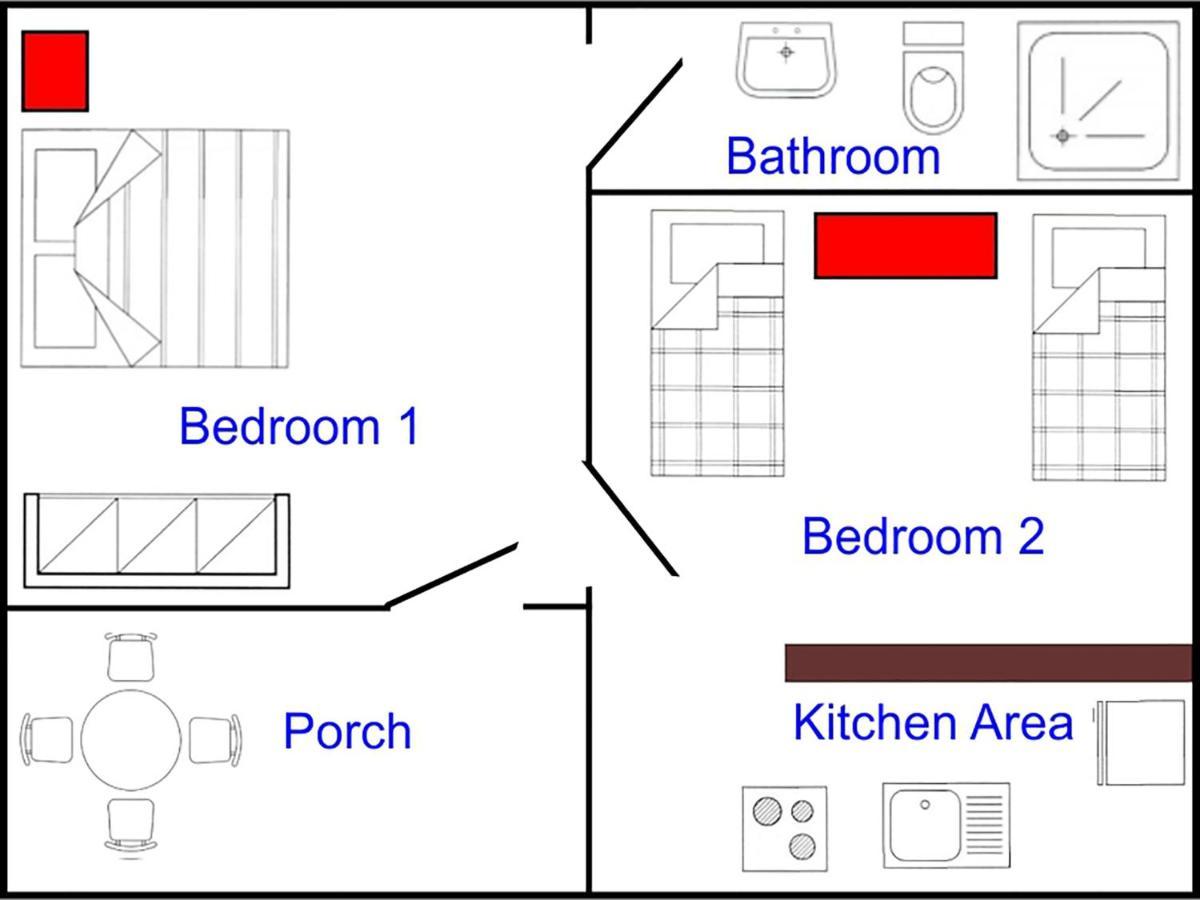 Apartament Natasa Chrani Zewnętrze zdjęcie