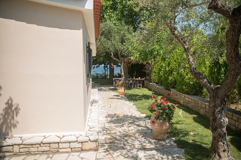 Apartament Natasa Chrani Zewnętrze zdjęcie